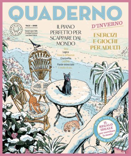 Quaderno di inverno