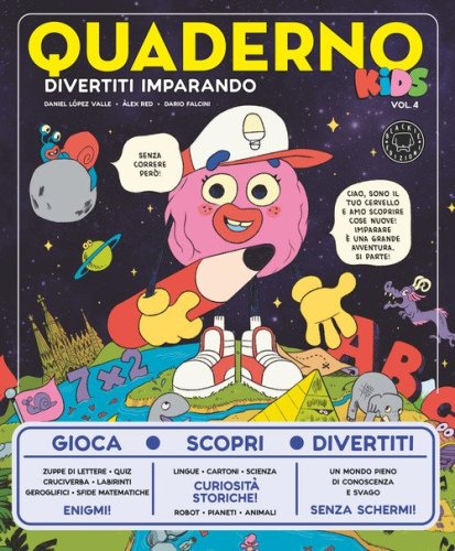 Quaderno kids