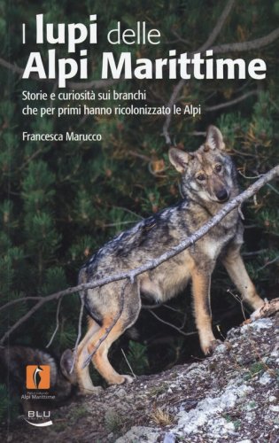 I lupi delle Alpi Marittime. Storie e curiosit&agrave; sui branchi che per primi hanno ricolonizzato le Alpi