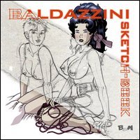 Baldazzini sketch-book