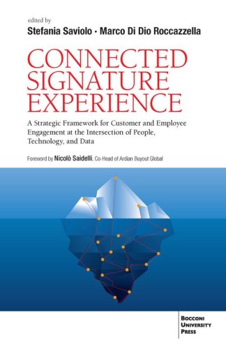 Connected signature experience. A strategic framework for customer and employee engagement at the intersection of people, technology, and data