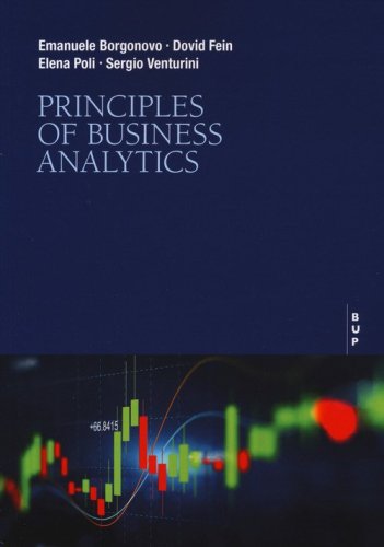 Principles of business analytics
