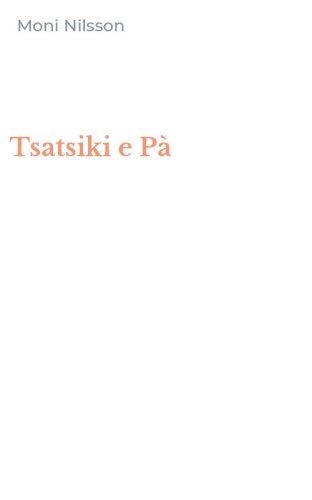 Tsatsiki e P&agrave;