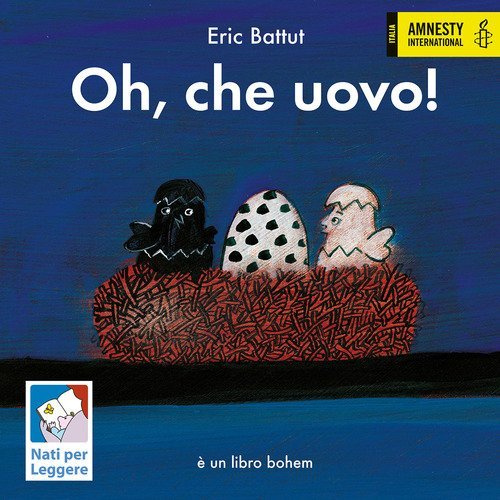 Oh, che uovo!