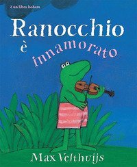 Ranocchio &egrave; innamorato