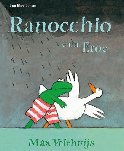 Ranocchio &egrave; un eroe