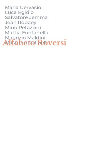 Alfabeto Roversi
