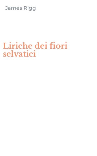 Liriche dei fiori selvatici