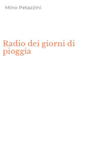 Radio dei giorni di pioggia