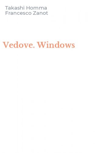 Vedove. Windows