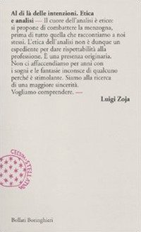 Al di l&agrave; delle intenzioni. Etica e analisi
