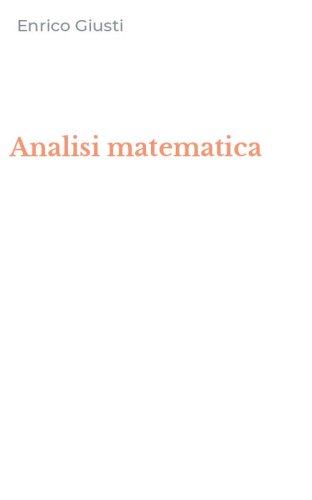 Analisi matematica