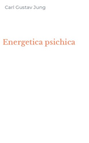 Energetica psichica
