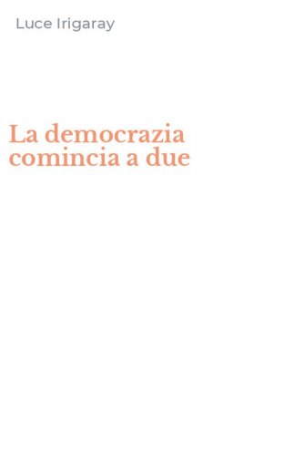 La democrazia comincia a due