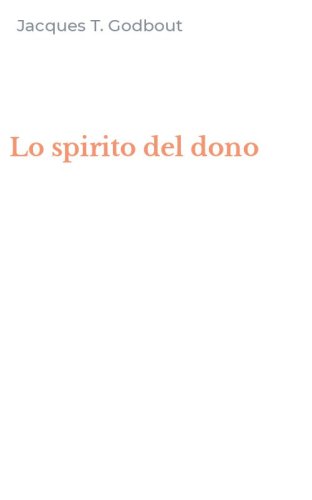 Lo spirito del dono