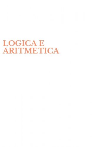 LOGICA E ARITMETICA