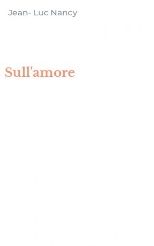 Sull'amore