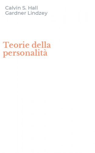 Teorie della personalit&agrave;