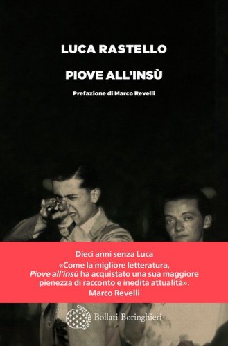 Piove all'ins&ugrave;