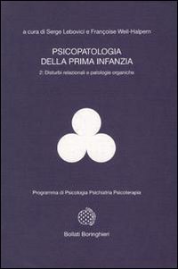 Psicopatologia della prima infanzia