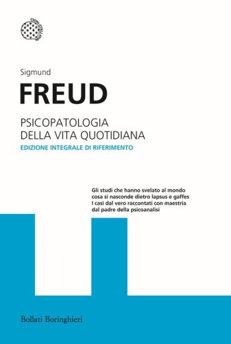 Psicopatologia della vita quotidiana