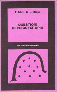 Questioni di psicoterapia. Carteggio di C. G. Jung e R. Lo&yuml;