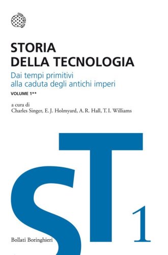 Storia della tecnologia