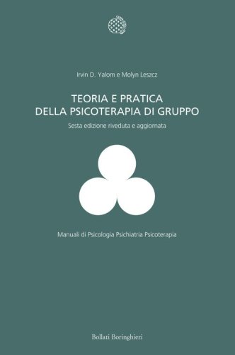 Teoria e pratica della psicoterapia di gruppo