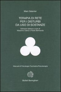 Terapia di rete per i disturbi da uso di sostanze