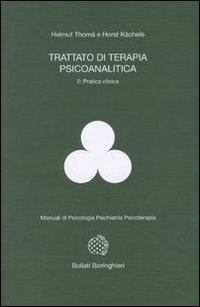 Trattato di terapia psicoanalitica