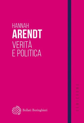 Verità e politica