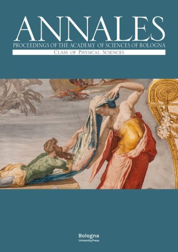 Annales. Proceedings of the Academy of Sciences of Bologna. Class of Physical Sciences