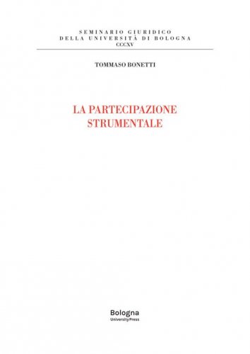 La partecipazione strumentale