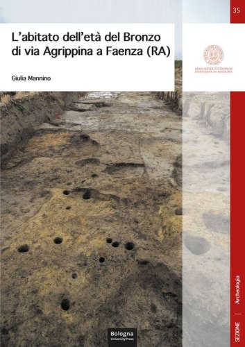 L'abitato dell'et&agrave; del Bronzo di via Agrippina a Faenza (RA)