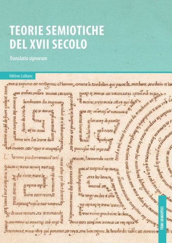 Teorie semiotiche del XVII secolo. Translatio signorum