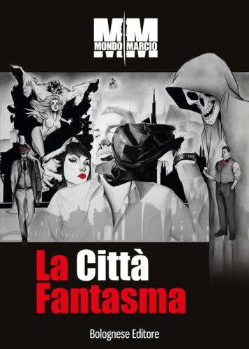La citt&agrave; fantasma