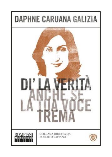 D&igrave; la verit&agrave; anche se la tua voce trema