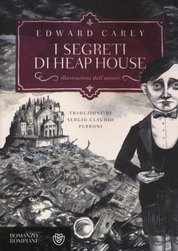 I segreti di Heap House. Iremonger