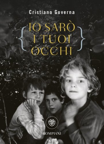 Io sar&ograve; i tuoi occhi