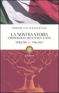 La nostra storia. Cronologia dell'Italia unita