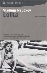 Lolita. Sceneggiatura