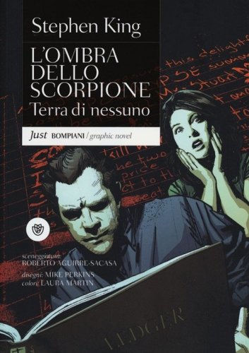 L'ombra dello scorpione. Terra di nessuno