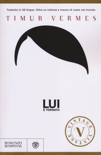 Lui &egrave; tornato