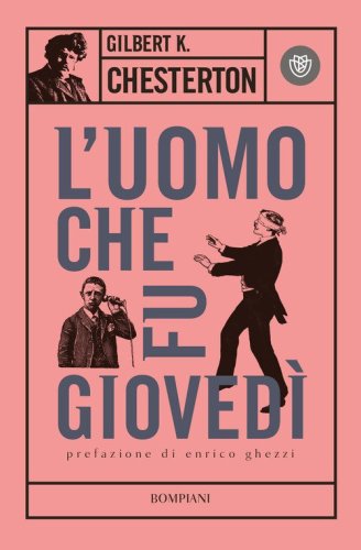L'uomo che fu gioved&igrave;