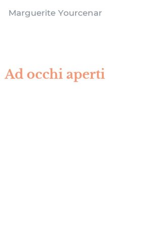 Ad occhi aperti