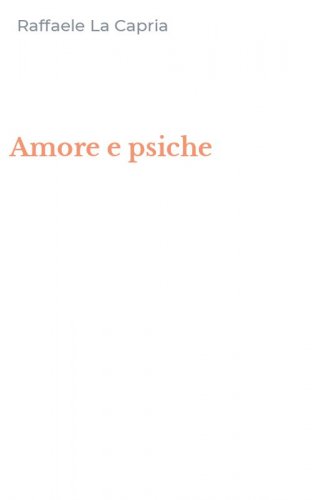 Amore e psiche