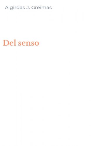 Del senso