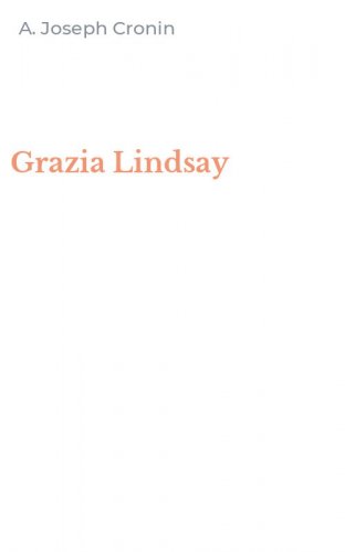 Grazia Lindsay