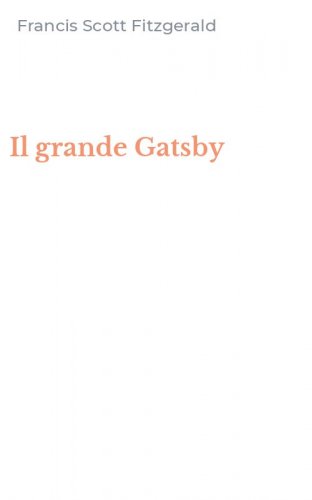 Il grande Gatsby