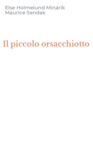 Il piccolo orsacchiotto
